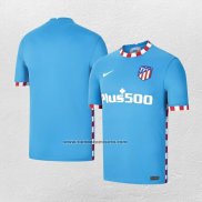 Tercera Camiseta Atletico Madrid 2021-22