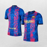 Tercera Camiseta Barcelona 2021-22