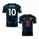 Tercera Camiseta Chelsea Jugador Pulisic 2021-22
