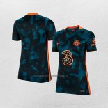 Tercera Camiseta Chelsea Mujer 2021-22