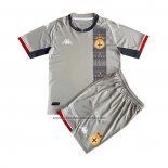 Tercera Camiseta Genoa Nino 2021-22