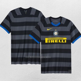 Tercera Camiseta Inter Milan 2020-21