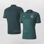 Tercera Camiseta Italia 2020