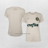 Tercera Camiseta Palmeiras Mujer 2021