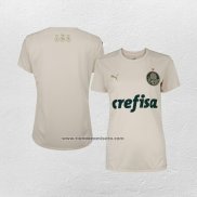 Tercera Camiseta Palmeiras Mujer 2021
