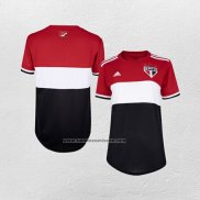 Tercera Camiseta Sao Paulo Mujer 2021