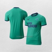 Tercera Portero Camiseta Newcastle United 2021-22