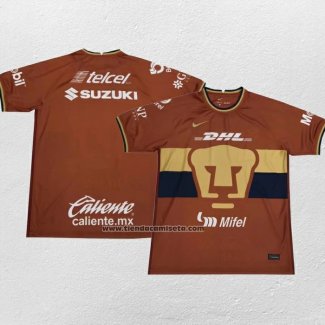 Tercera Tailandia Camiseta Pumas UNAM 2022