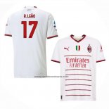 Camiseta AC Milan Jugador R.Leao Segunda 2022-23