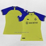 Camiseta Al Nassr Primera Mujer 2022-23