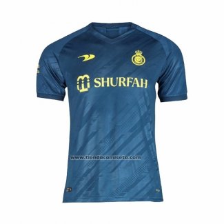 Camiseta Al Nassr Segunda 2022-23