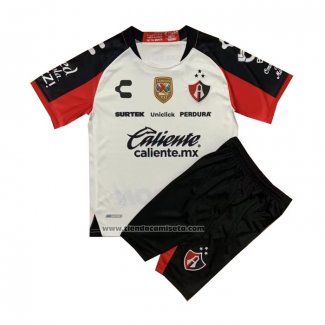 Camiseta Atlas Segunda Nino 2022-23