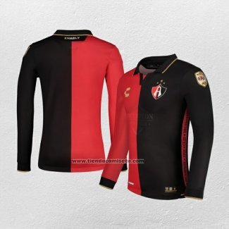 Camiseta Atlas Special Manga Larga 2022-23