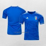 Primera Camiseta Italia Jugador Chiesa 2022