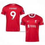 Camiseta Liverpool Jugador Firmino Primera 2023-24