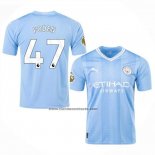 Camiseta Manchester City Jugador Foden Primera 2023-24