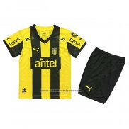 Camiseta Penarol Primera Nino 2023-24