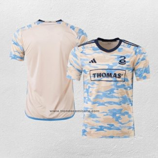 Camiseta Philadelphia Union Segunda 2023-24