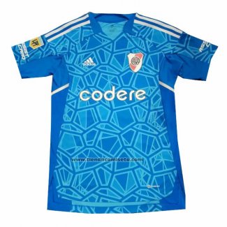 Camiseta River Portero Segunda 2022-23