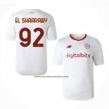 Camiseta Roma Jugador El Shaarawy Segunda 2022-23