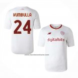 Camiseta Roma Jugador Kumbulla Segunda 2022-23