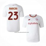 Camiseta Roma Jugador Mancini Segunda 2022-23