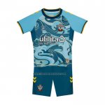 Camiseta Southampton Segunda Nino 2022-23