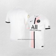 Champions Segunda Camiseta Paris Saint-Germain 2021-22