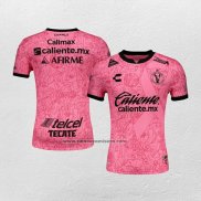 Octubre Rosa Tailandia Camiseta Tijuana 2021