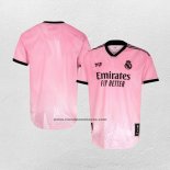 Portero Camiseta Real Madrid 2021-22 Rosa