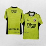 Portero Tailandia Camiseta Colo-Colo 2021 Verde