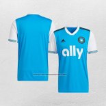 Primera Camiseta Charlotte FC 2022