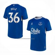 Primera Camiseta Everton Jugador Dele 2022-23