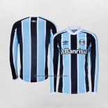 Primera Camiseta Gremio Manga Larga 2021