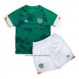 Primera Camiseta Irlanda Nino 2022