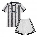 Primera Camiseta Juventus Nino 2022-23