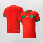 Primera Camiseta Marruecos 2022