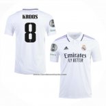 Primera Camiseta Real Madrid Jugador Kroos 2022-23