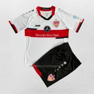 Primera Camiseta Stuttgart Nino 2021-22