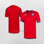 Primera Tailandia Camiseta Chile 2022