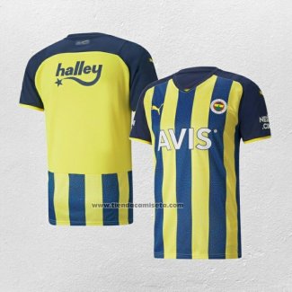 Primera Tailandia Camiseta Fenerbahce 2021-22