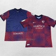Primera Tailandia Camiseta SD Huesca 2021-22