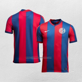 Primera Tailandia Camiseta San Lorenzo 2021-22