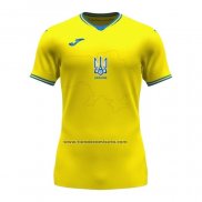 Primera Tailandia Camiseta Ucrania 2021