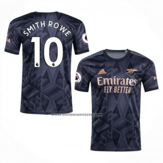 Segunda Camiseta Arsenal Jugador Smith Rowe 2022-23