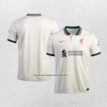 Segunda Camiseta Liverpool 2021-22