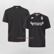 Segunda Camiseta Monaco 2021-22