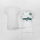 Segunda Camiseta Palmeiras Mujer 2022