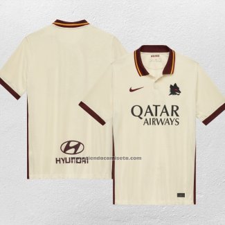 Segunda Camiseta Roma 2020-21