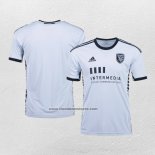 Segunda Camiseta San Jose Earthquakes 2022